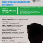 Crimes of 21st Century: Organ Trafficking, Global Health and Security