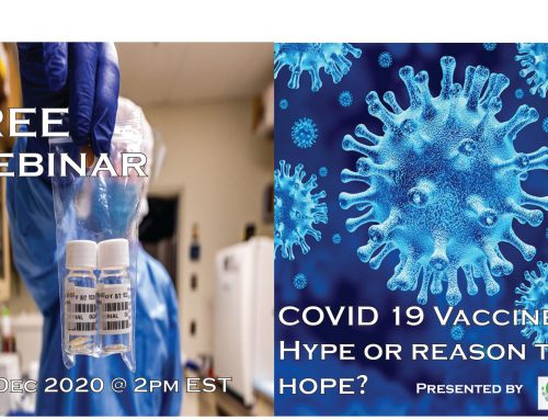 COVID 19 Vaccines: Hype or Reason to Hope?